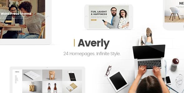 Averly – Creative Multipurpose WordPress Theme